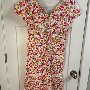 Boden Regatta Dress